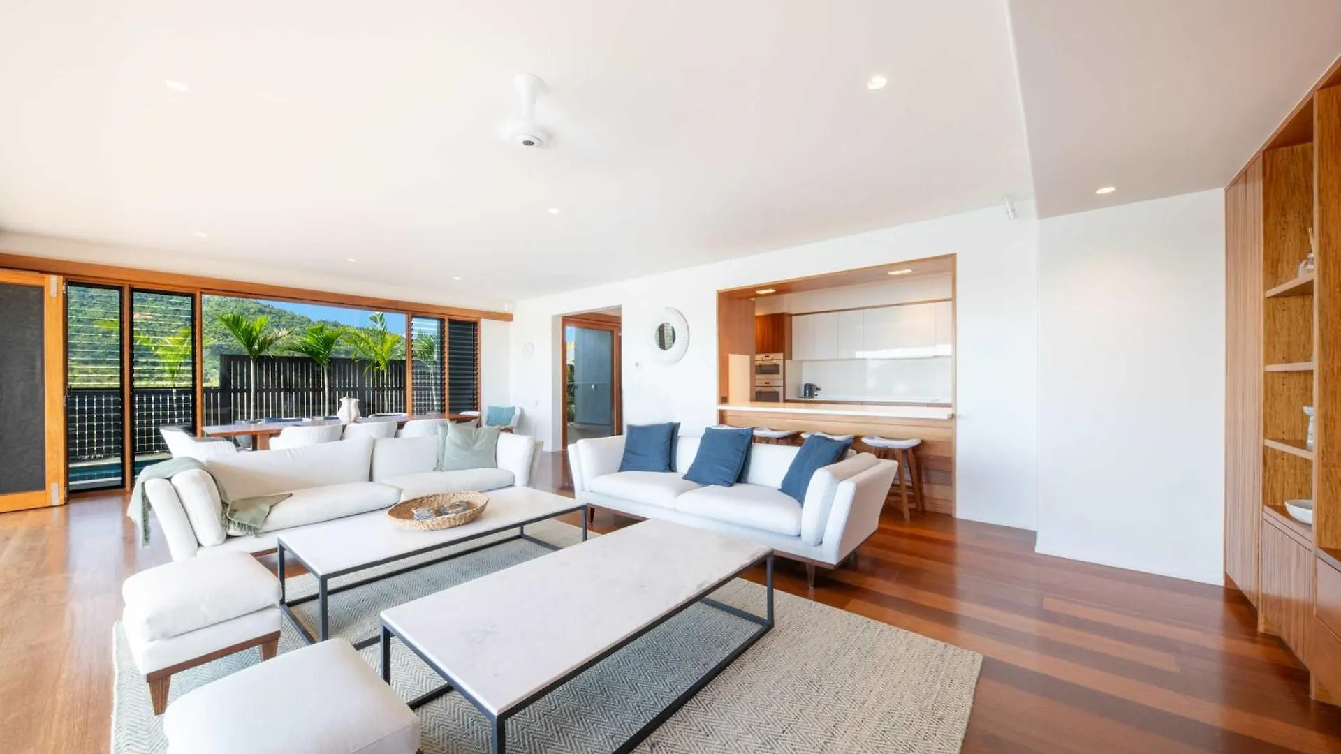 بيت للعطل Airlie Beach Marina-Front Luxury At 10 The Cove