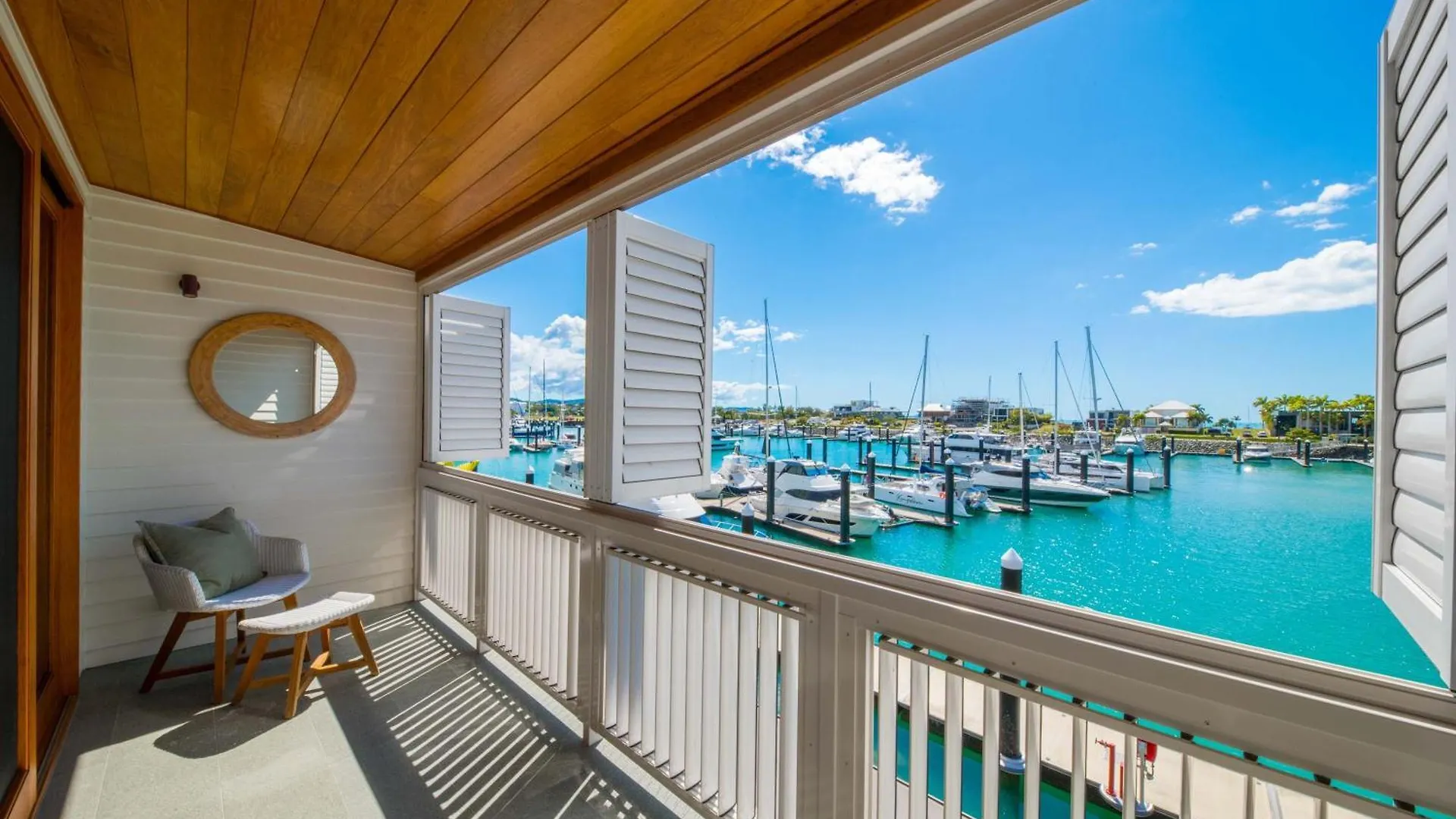 Airlie Beach Marina-Front Luxury At 10 The Cove شاطئ إيرلي