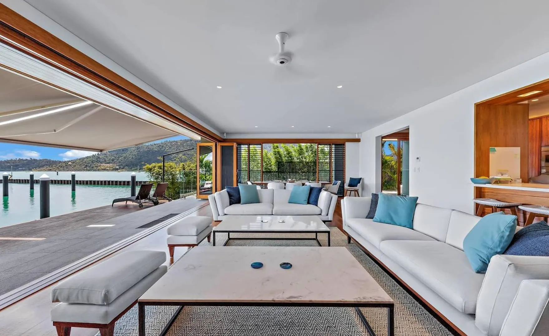 Airlie Beach Marina-Front Luxury At 10 The Cove 0*, شاطئ إيرلي أستراليا