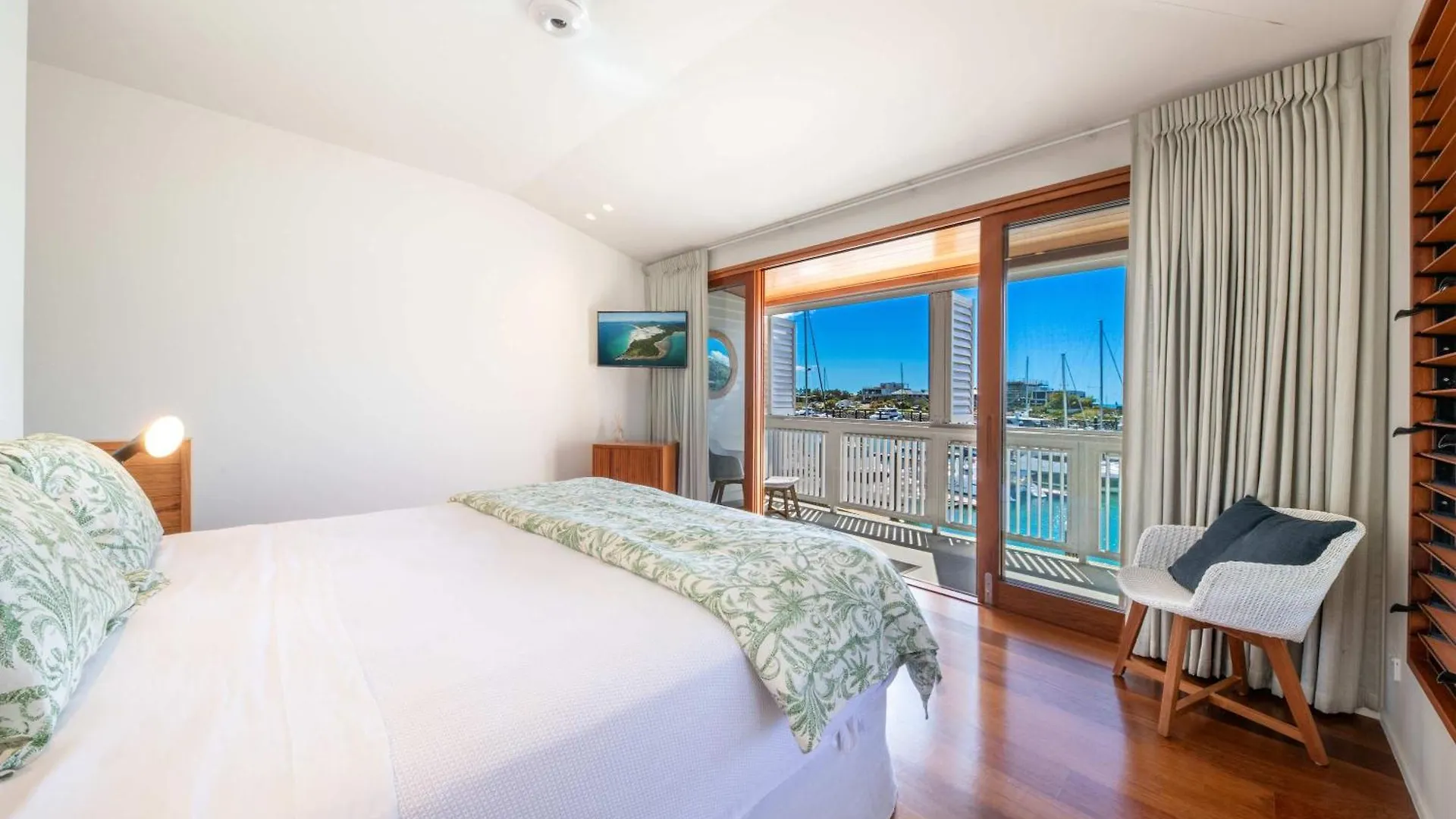 Airlie Beach Marina-Front Luxury At 10 The Cove 0*, شاطئ إيرلي أستراليا