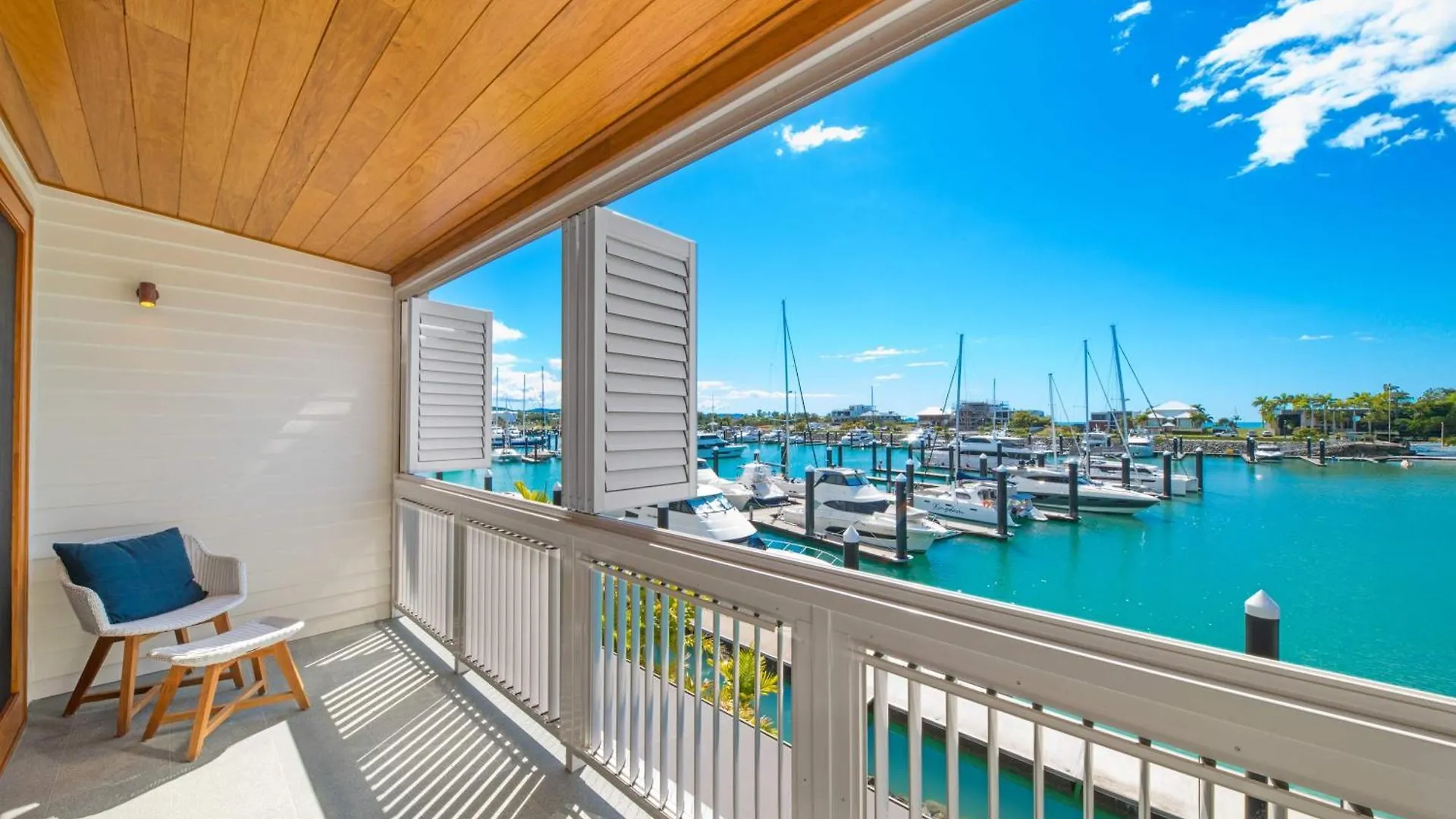 بيت للعطل Airlie Beach Marina-Front Luxury At 10 The Cove