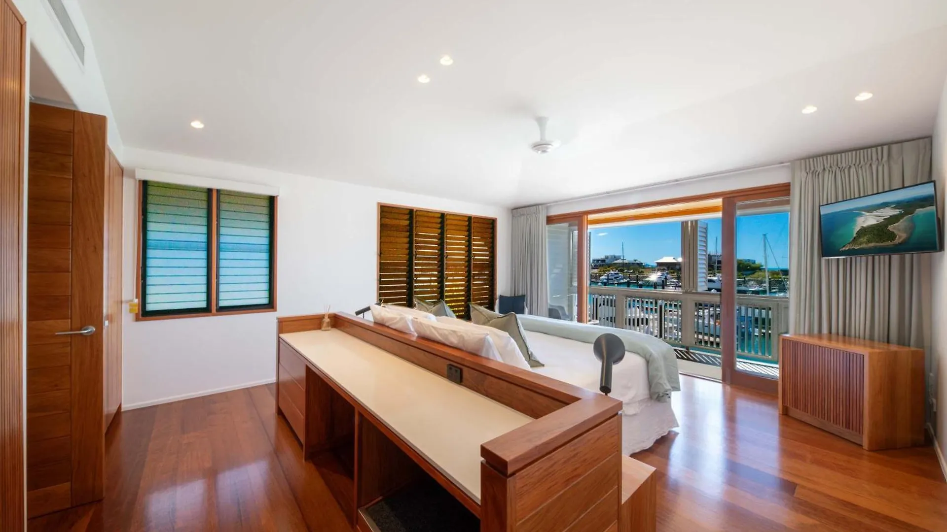 بيت للعطل Airlie Beach Marina-Front Luxury At 10 The Cove